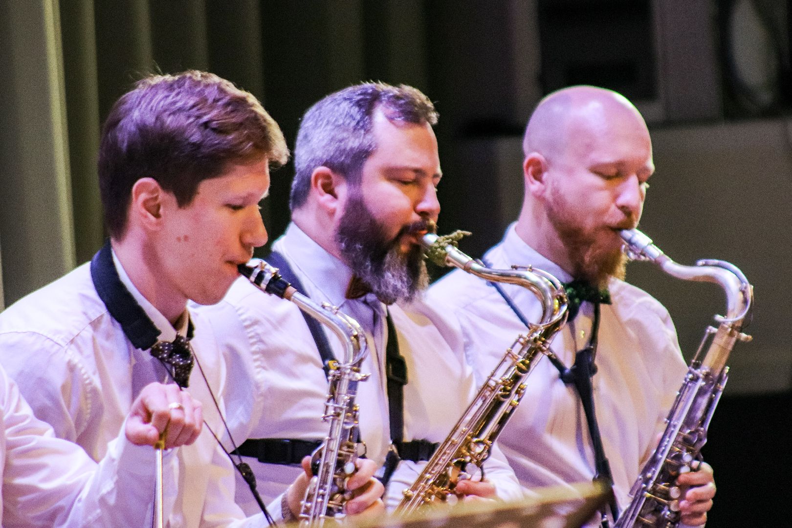 Клин, общество, культура, Большой джазовый оркестр, праздники,