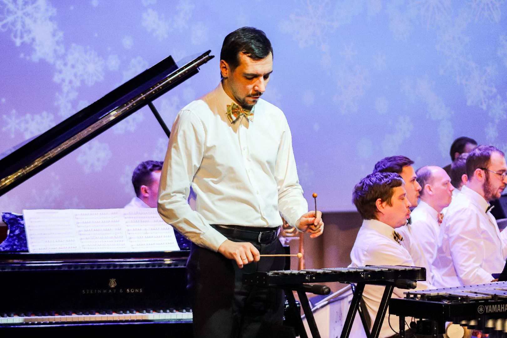 Клин, общество, культура, Большой джазовый оркестр, праздники,