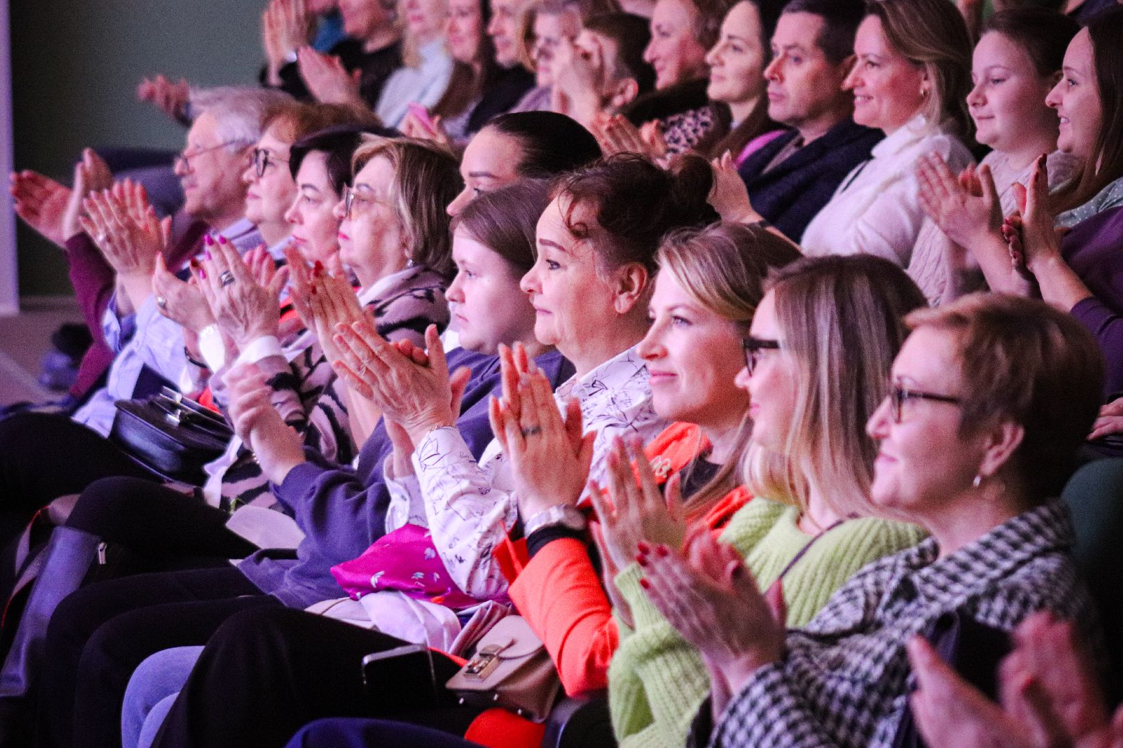 Клин, общество, культура, Большой джазовый оркестр, праздники,