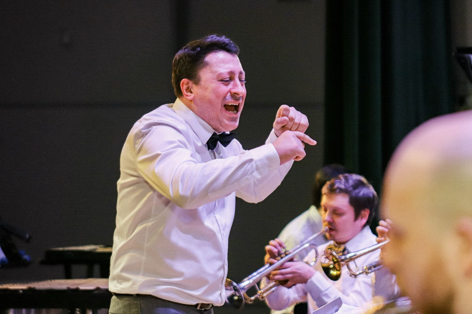 Клин, общество, культура, Большой джазовый оркестр, праздники,