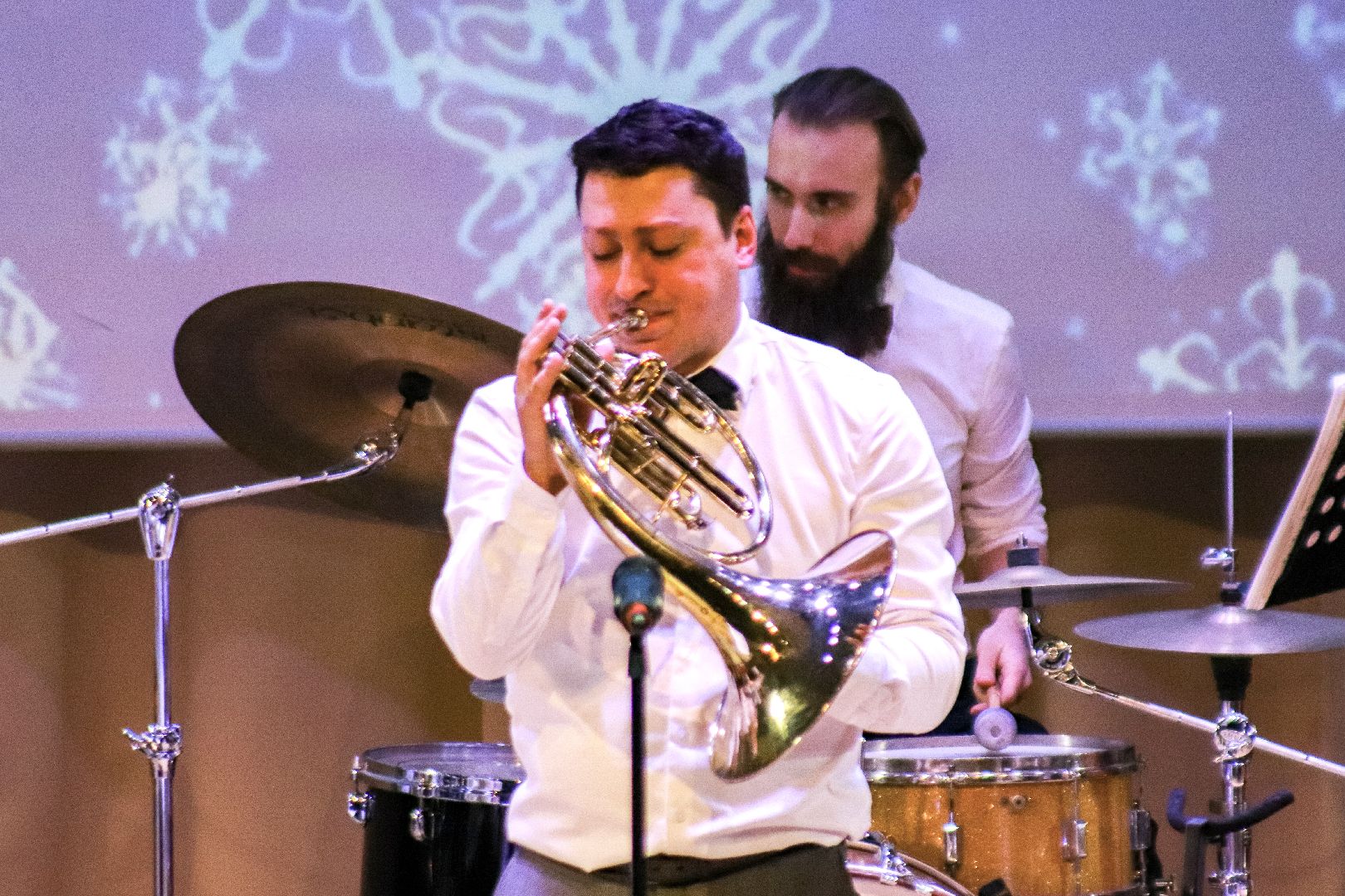 Клин, общество, культура, Большой джазовый оркестр, праздники,