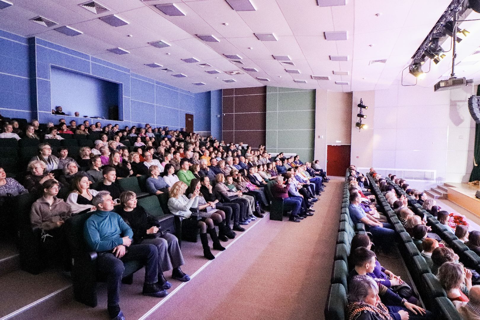 Клин, общество, культура, Большой джазовый оркестр, праздники,