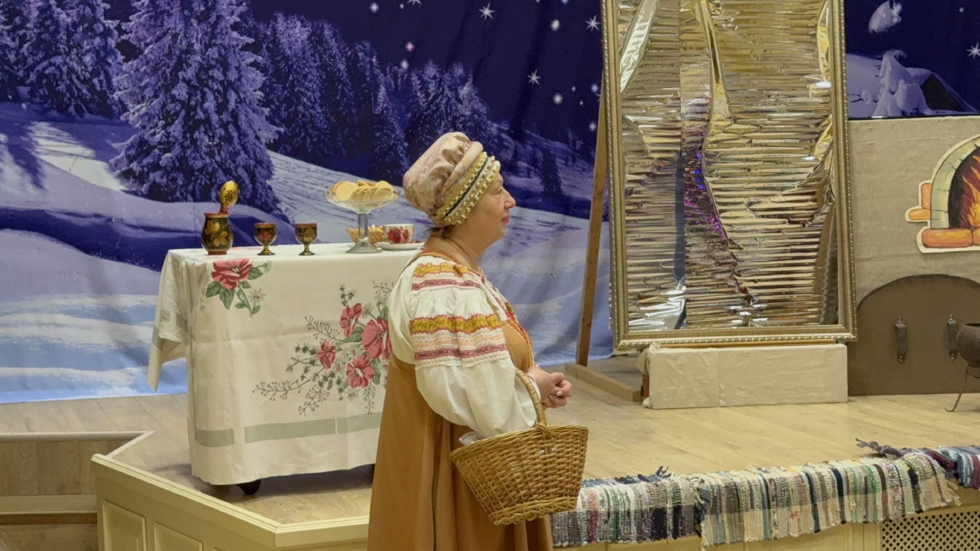 солнечногорск, колядки, музей, жители, праздник, вертикалки,