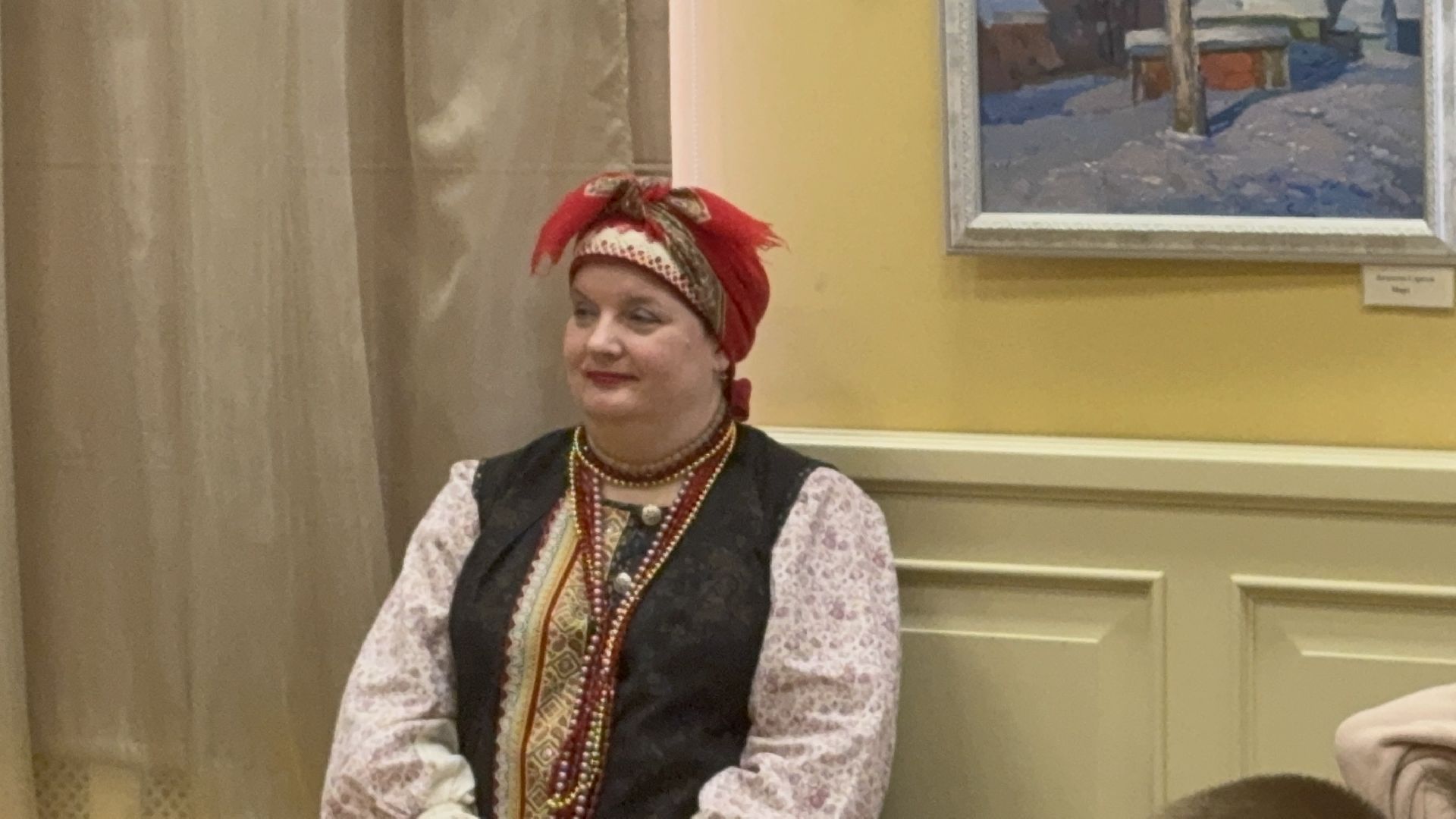 солнечногорск, колядки, музей, жители, праздник, вертикалки,