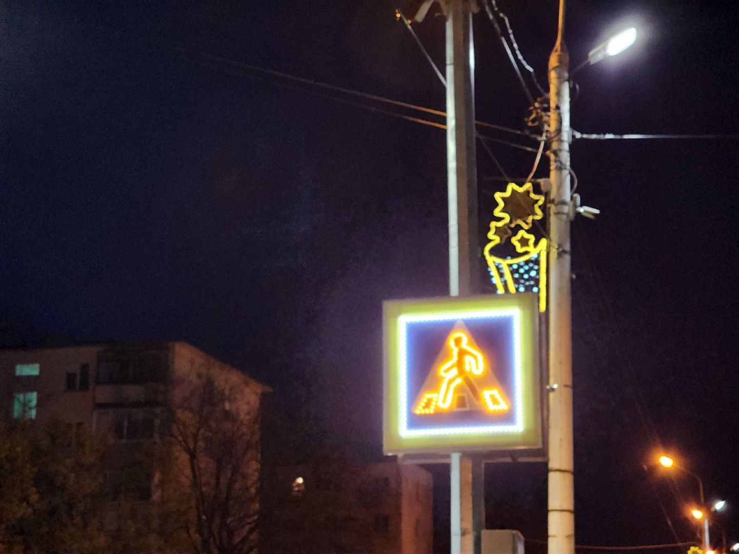 Луховицы, Безопасность, вертикалки, пешеходные переходы,