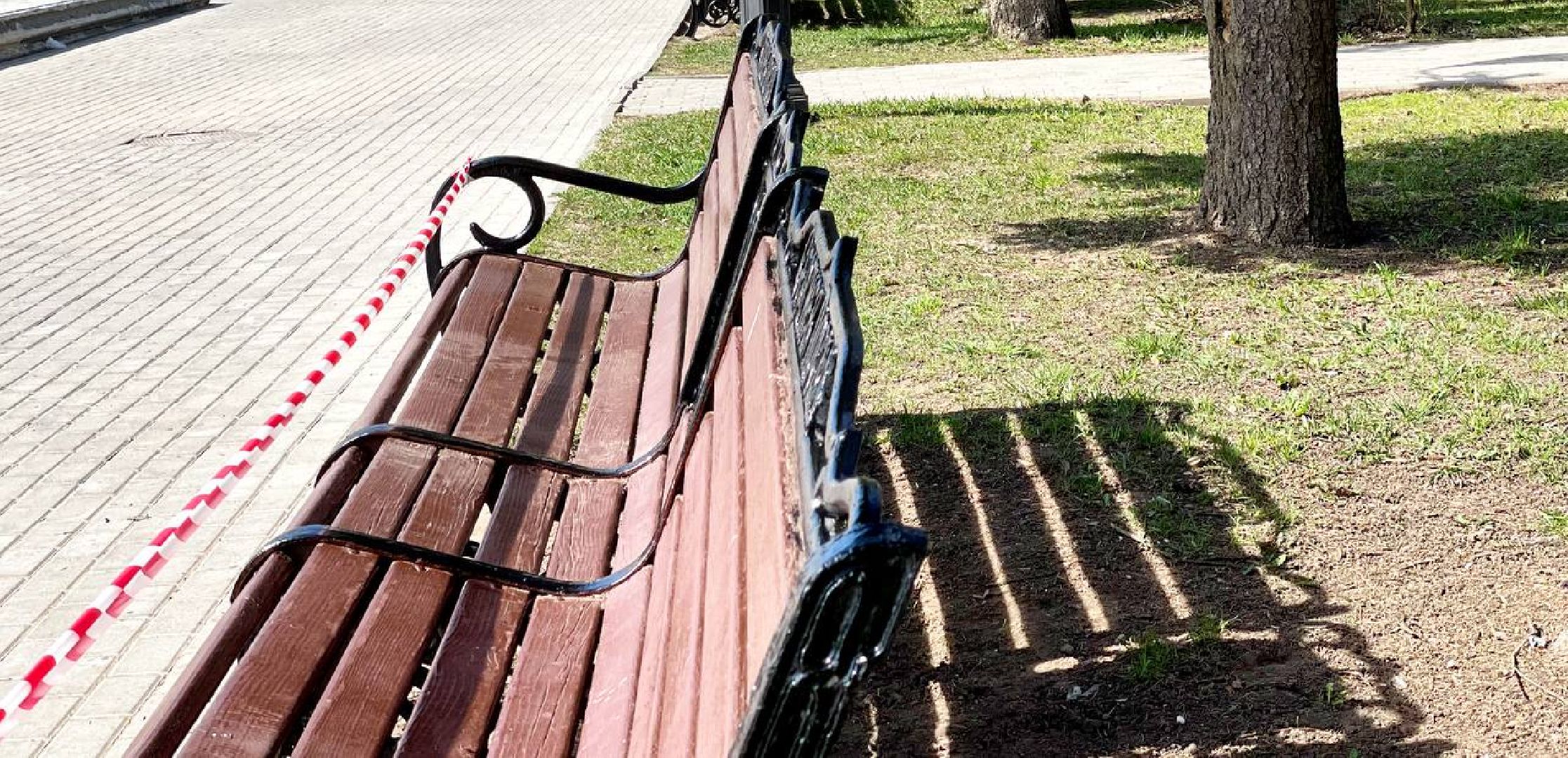 Сергиев Посад, Сергиево-Посадский городской округ, Субботники, Лавочки, Уборка, Наведение порядка, Чистота, Коммунальные службы