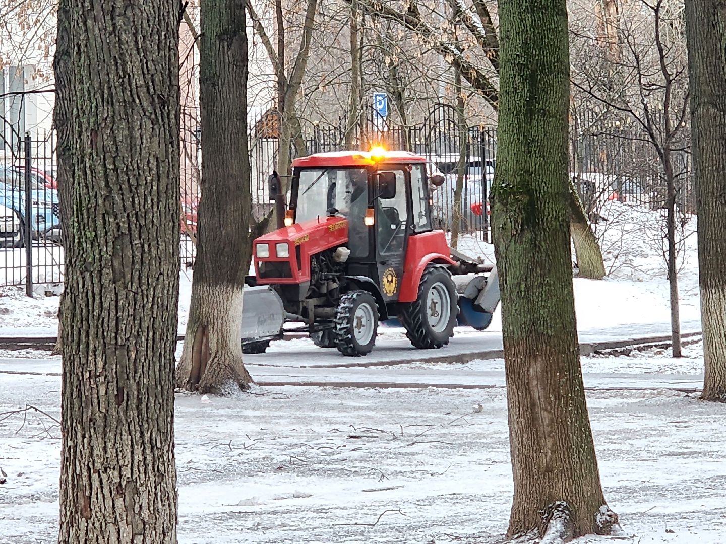 вертикалки, королёв, уборка улиц,