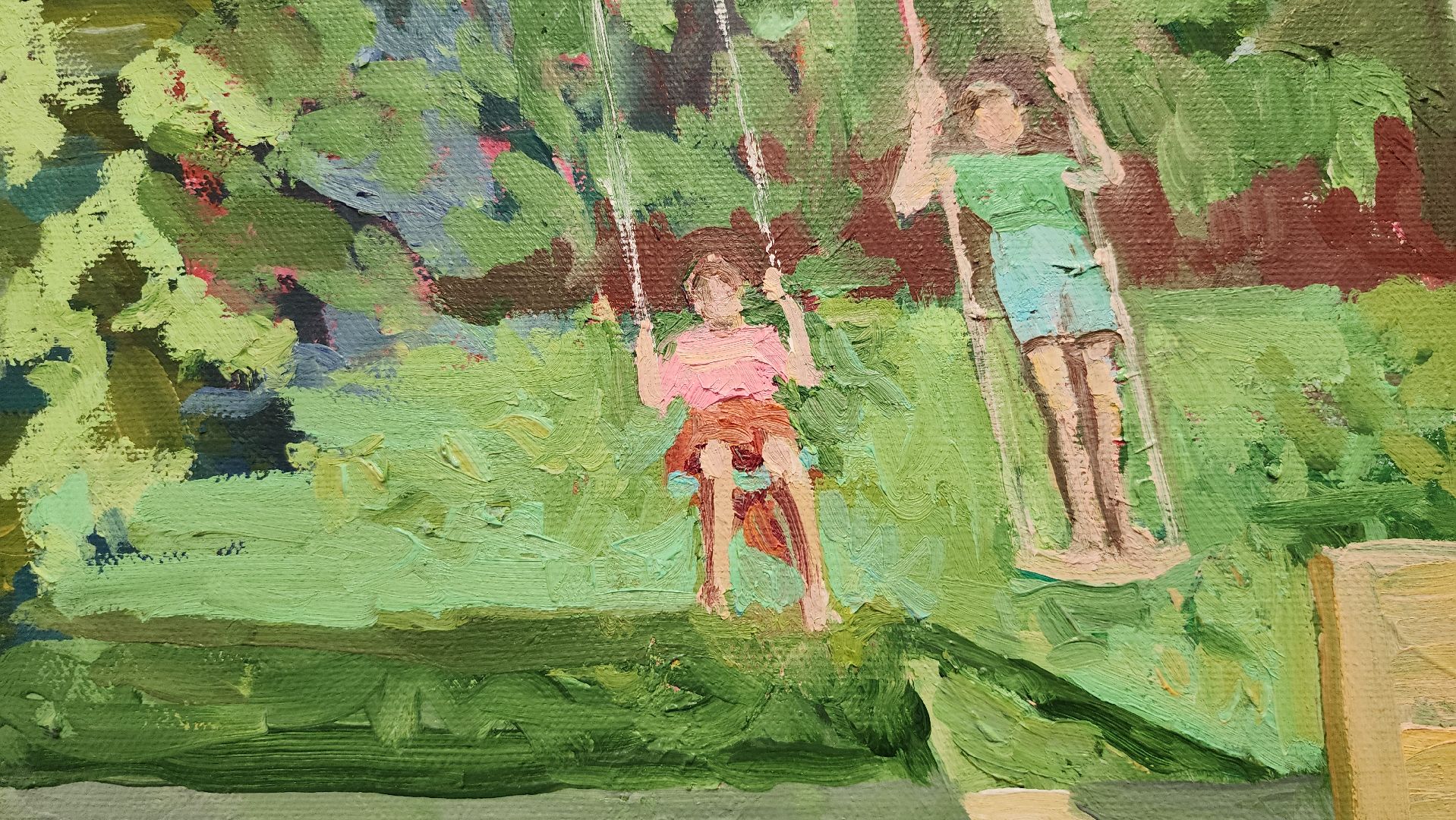 выставка художников, Союз художников России, Ногинский дом художника, Богтродский городкой округ, вертикалки