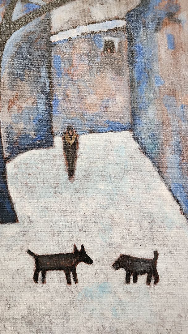 выставка художников, Союз художников России, Ногинский дом художника, Богтродский городкой округ, вертикалки