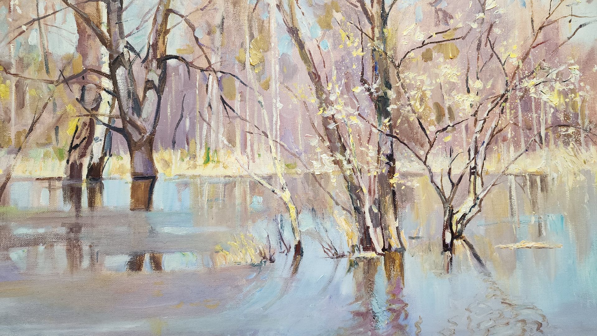 выставка художников, Союз художников России, Ногинский дом художника, Богтродский городкой округ, вертикалки