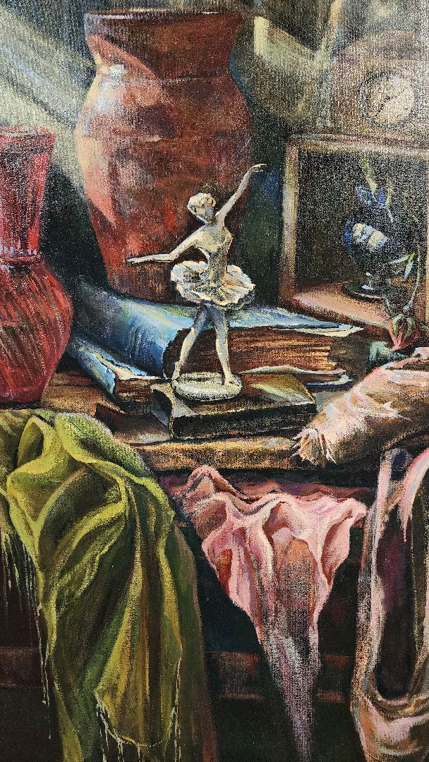 выставка художников, Союз художников России, Ногинский дом художника, Богтродский городкой округ, вертикалки