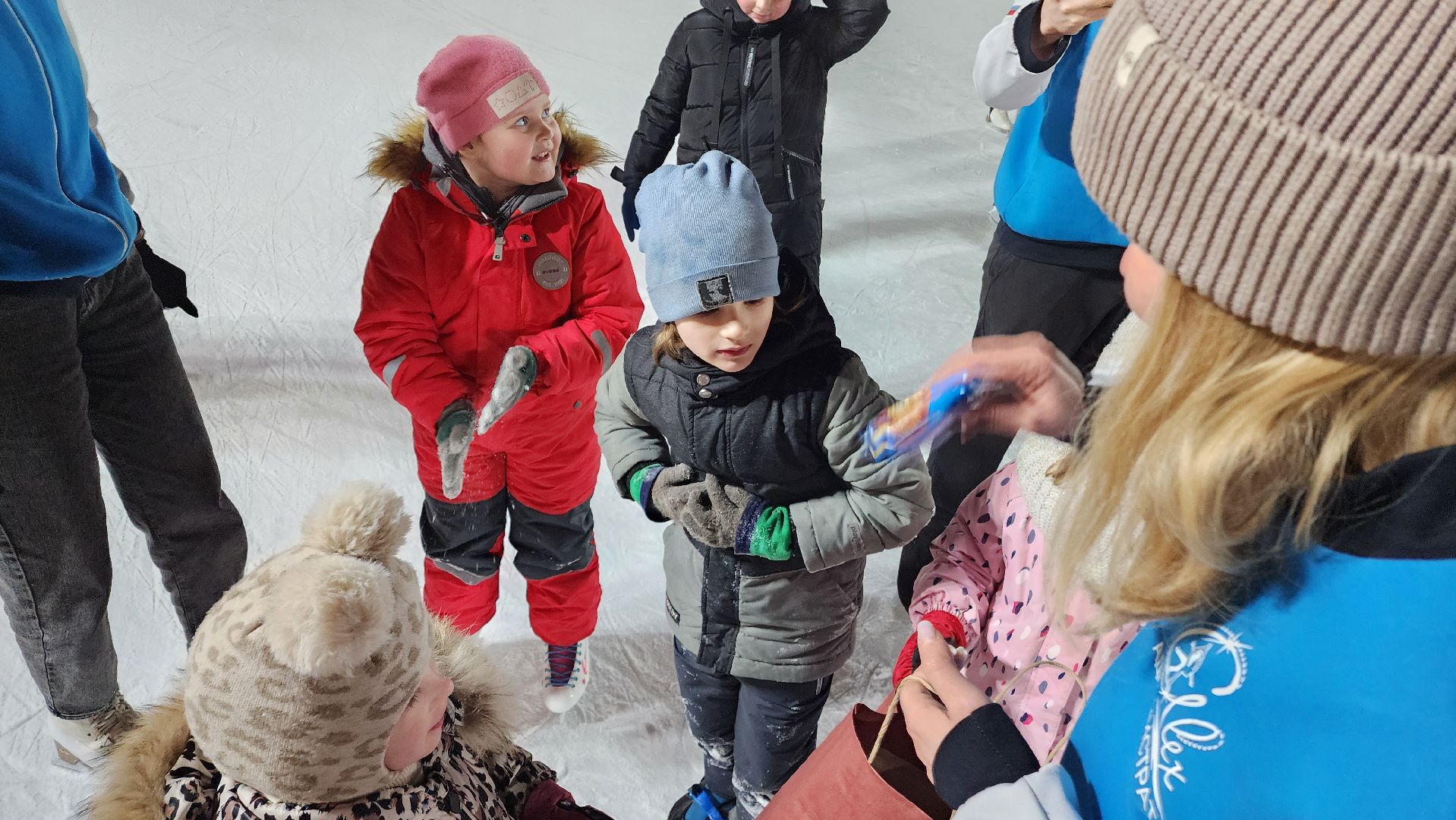 ступино, студия танцев на льду ступино, зима в подмосковье, парки подмосковья, парк ступино,