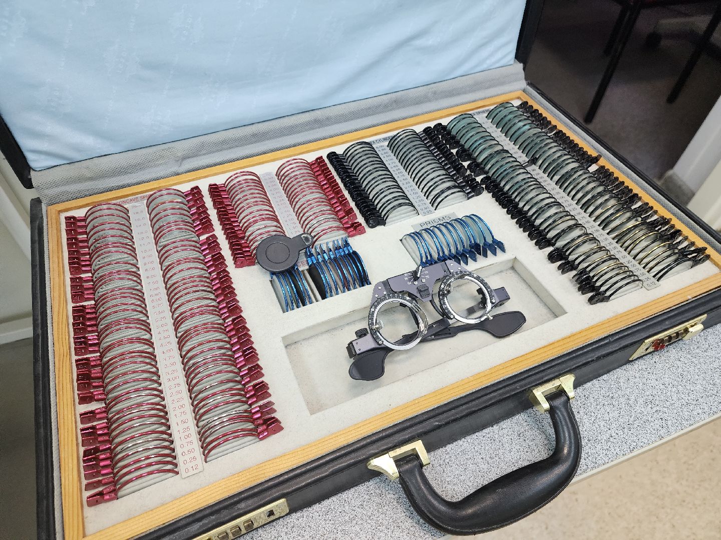 красноармейск, городской округ пушкинский, медицинское оборудование, медсанчасть 154, офтальмологическое обследование,