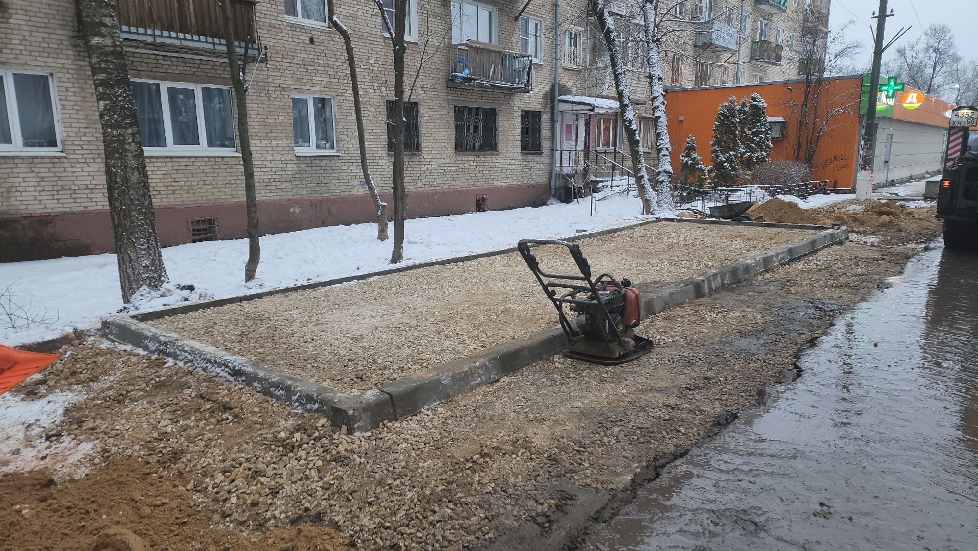 пушкино, автобусная остановка, автотранспортная сеть, жители, добродел, благоустройство,