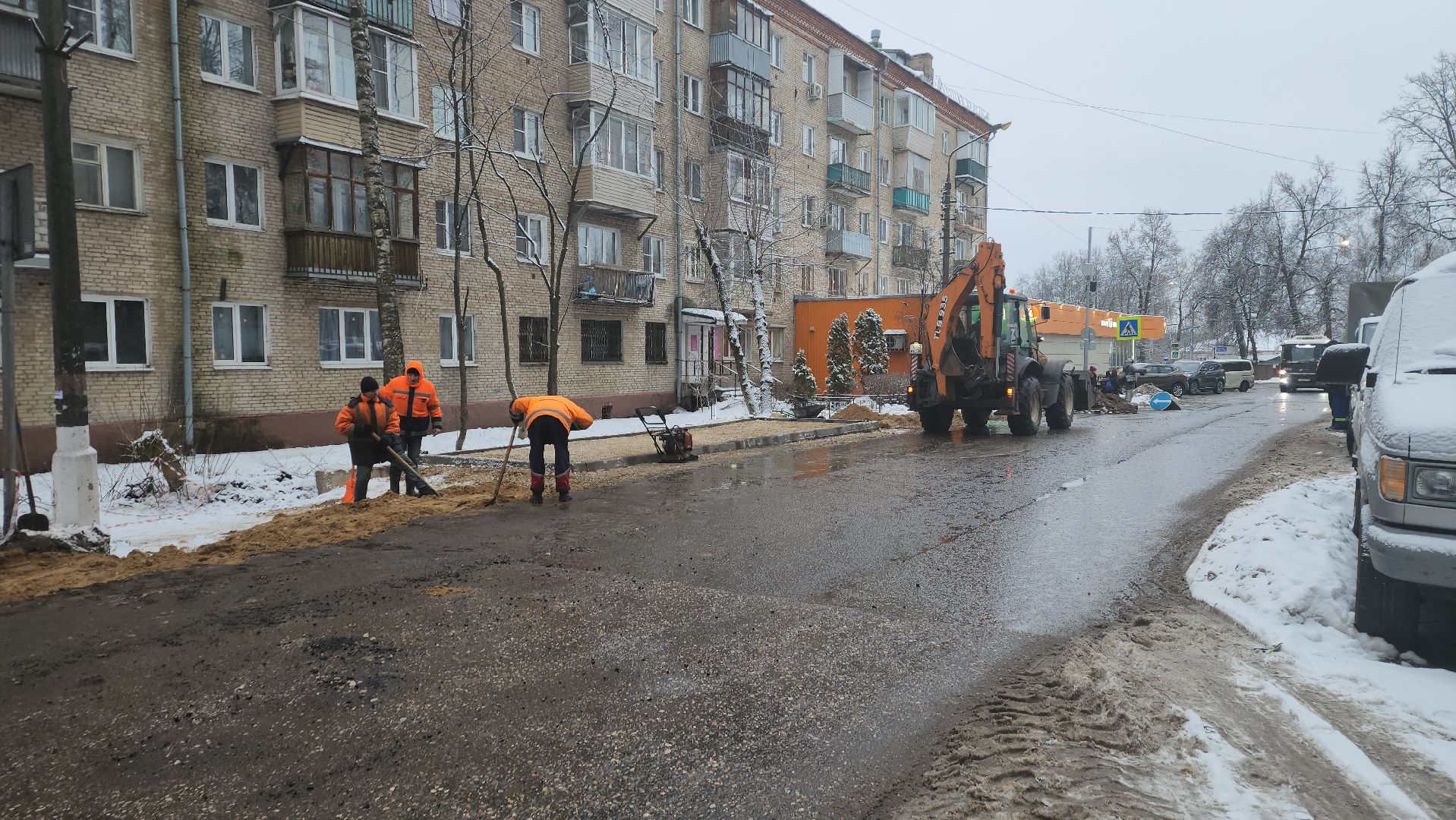 пушкино, автобусная остановка, автотранспортная сеть, жители, добродел, благоустройство,