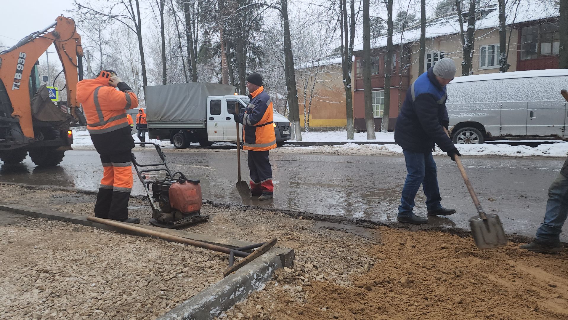 пушкино, автобусная остановка, автотранспортная сеть, жители, добродел, благоустройство,