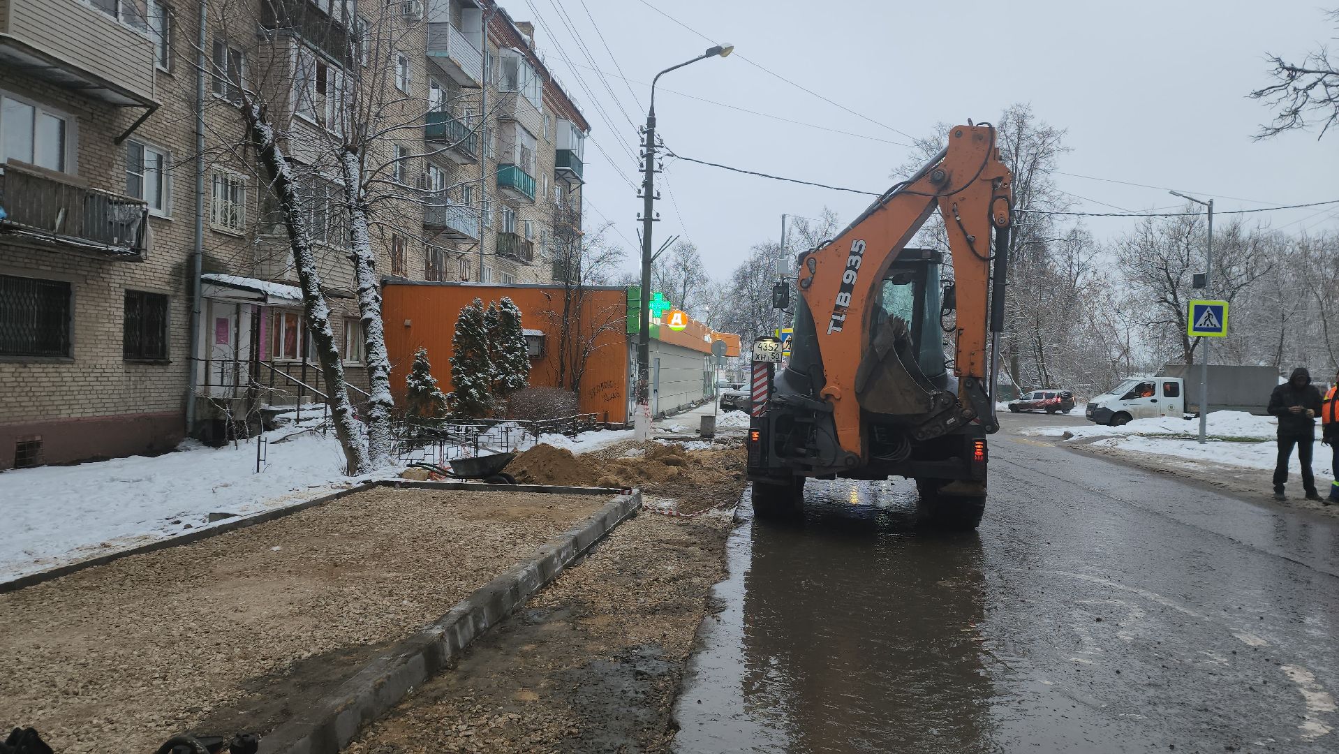 пушкино, автобусная остановка, автотранспортная сеть, жители, добродел, благоустройство,