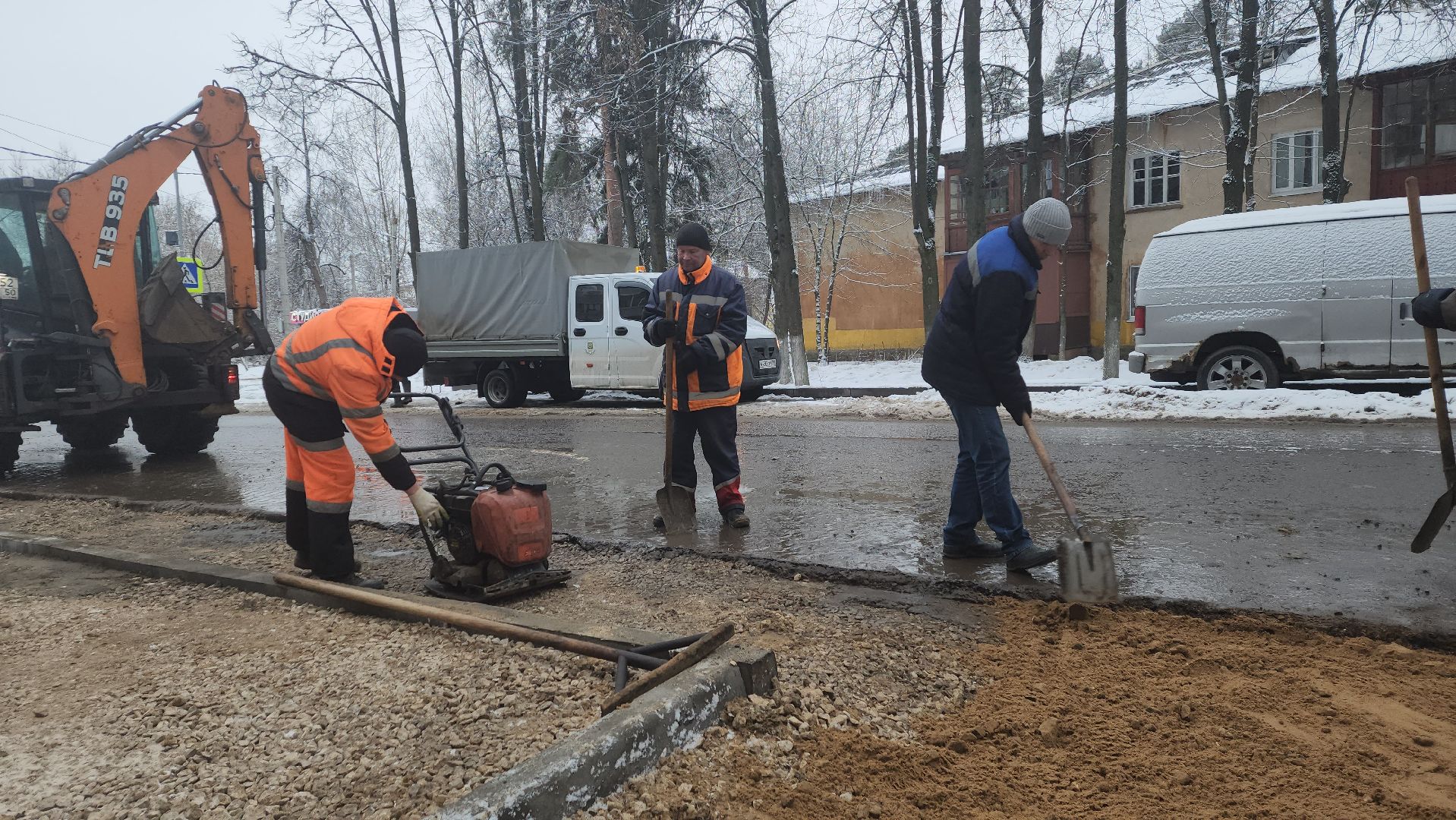 пушкино, автобусная остановка, автотранспортная сеть, жители, добродел, благоустройство,