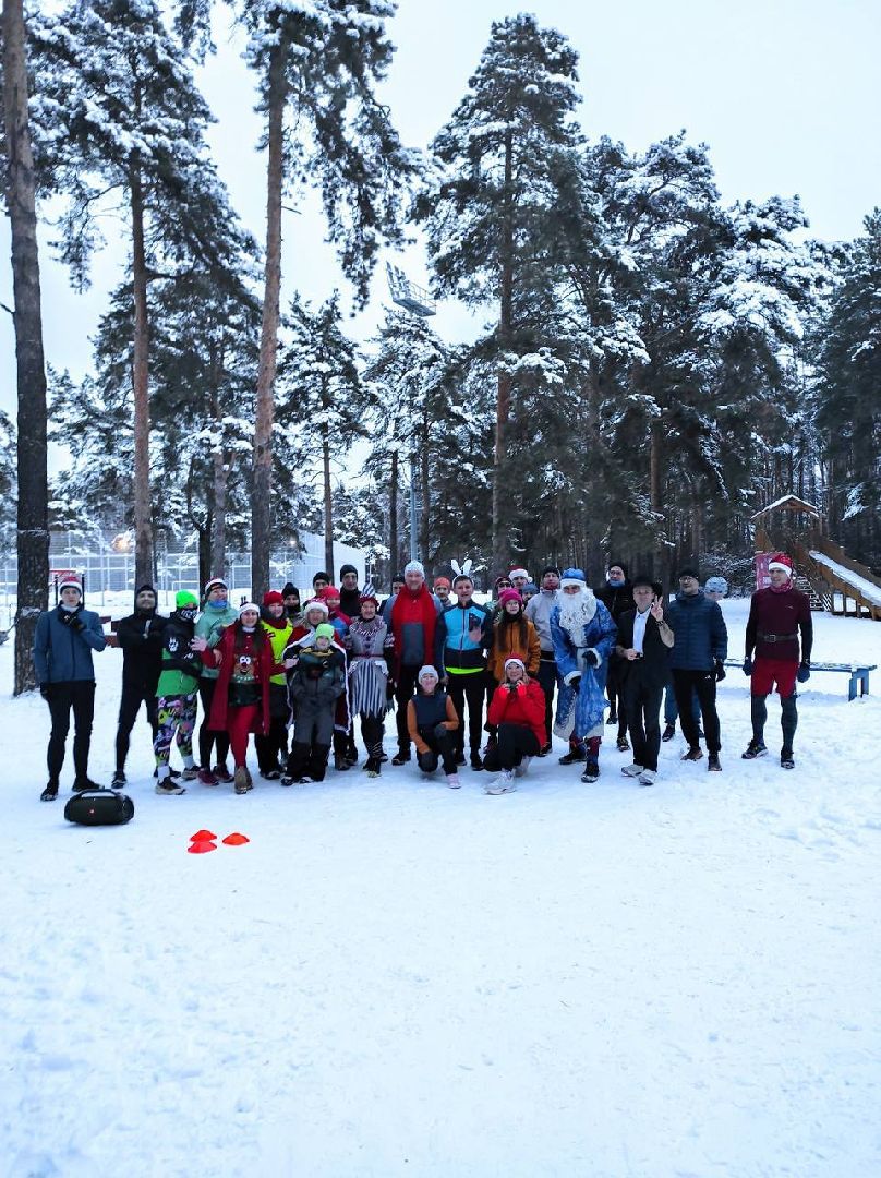 котельники, лесопарк, праздник, занятия, активности, зима в подмосковье,