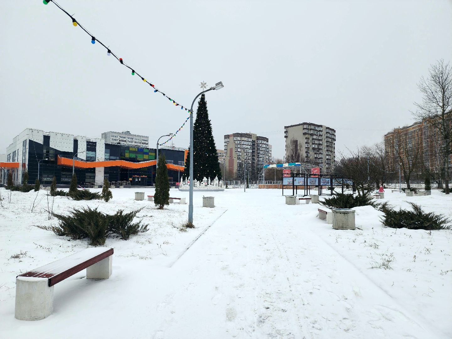 пущино, серпухов, культура, зима в подмосковье,