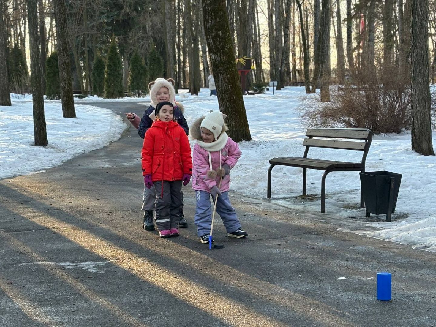воскресенск, культура, дети, зима в подмосковье,
