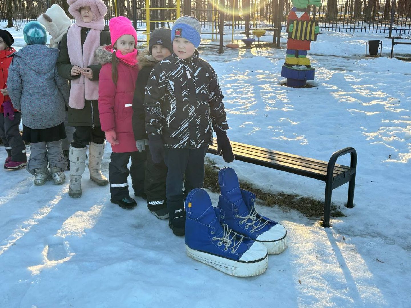 воскресенск, культура, дети, зима в подмосковье,