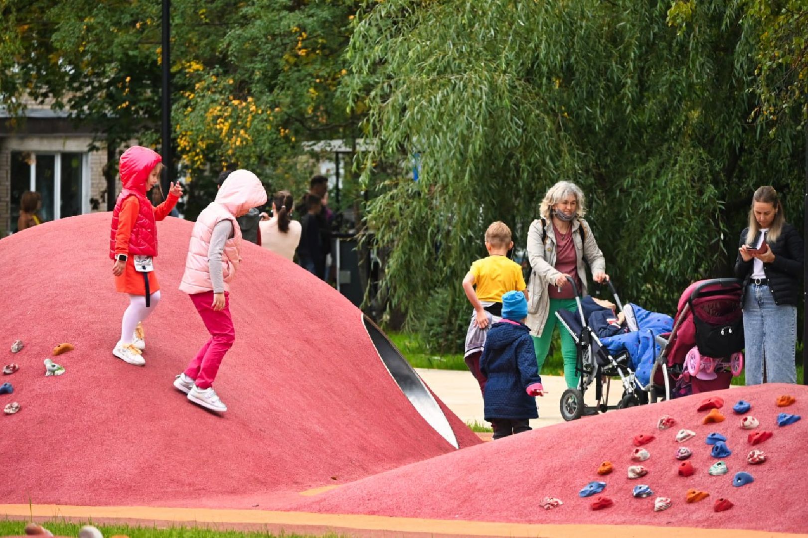 Сергиев Посад, Сергиево-Посадский городской округ, Благоустройство, Пешеходная зона, Историческая память, Комфортная городская среда