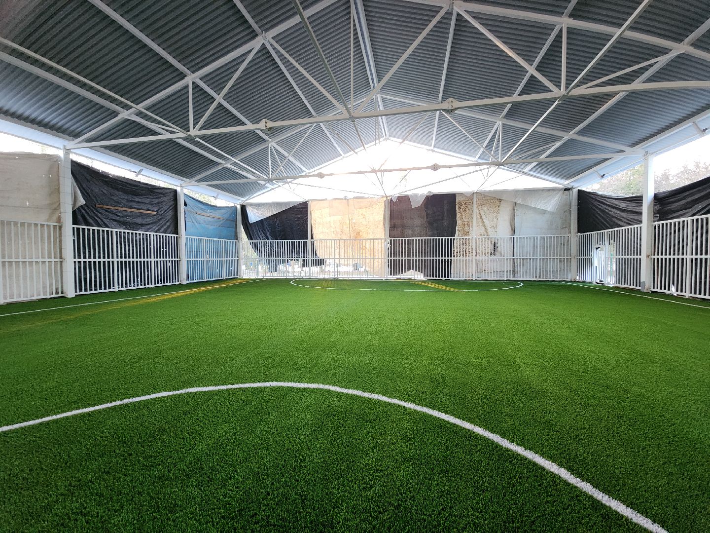 серпухов, подмосковье, мини-футбольное поле, спорт, вертикалки,