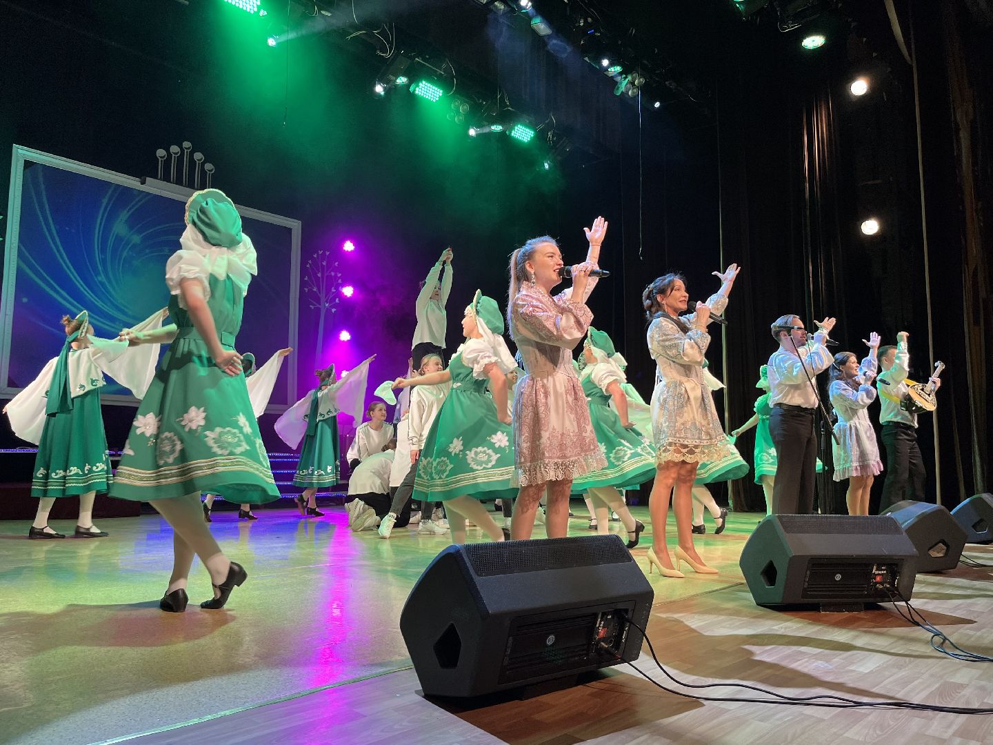 День труда, Подмосковье, Наро-Фоминск, ЦДК Звезда, Наро-Фоминский городской округ