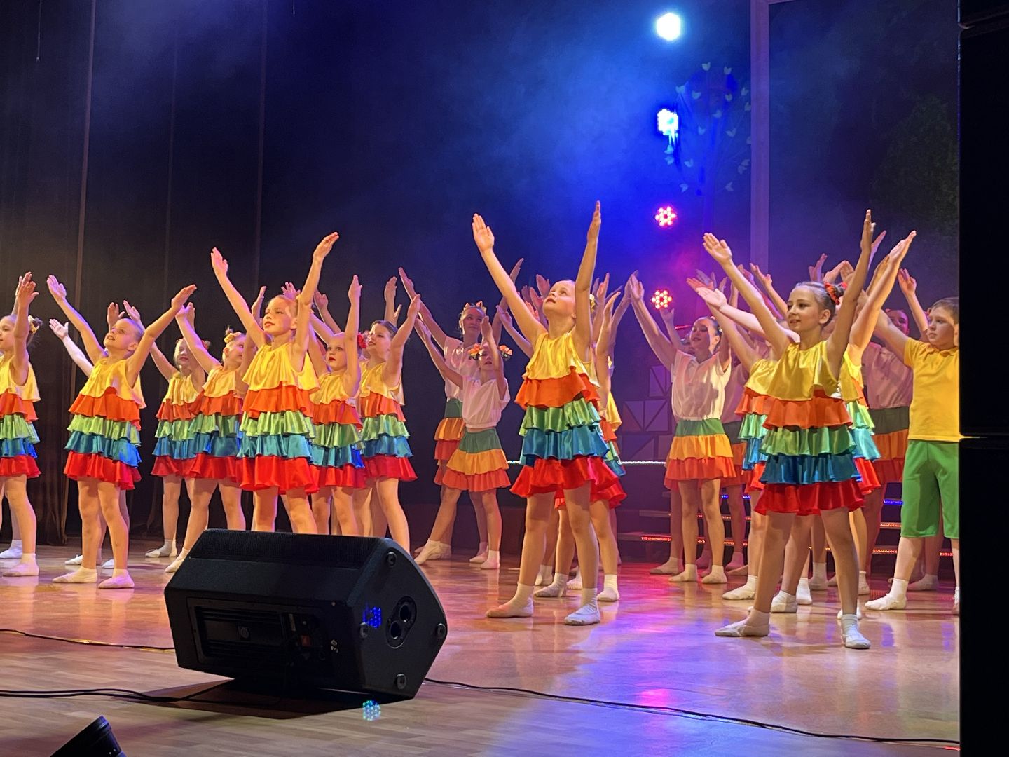 День труда, Подмосковье, Наро-Фоминск, ЦДК Звезда, Наро-Фоминский городской округ