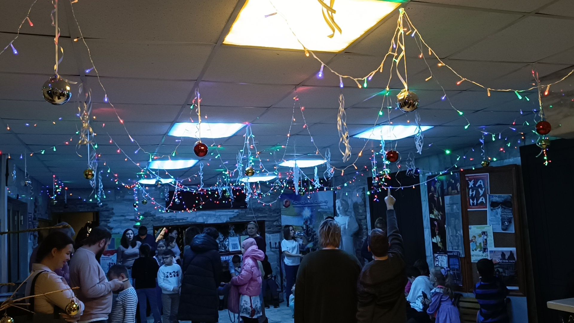 премьера, театр, лобня,