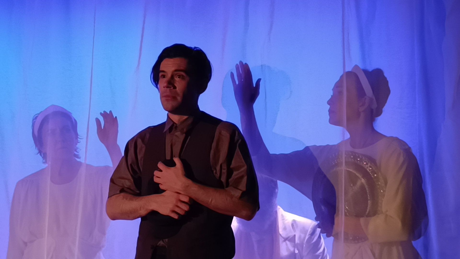 премьера, театр, лобня,