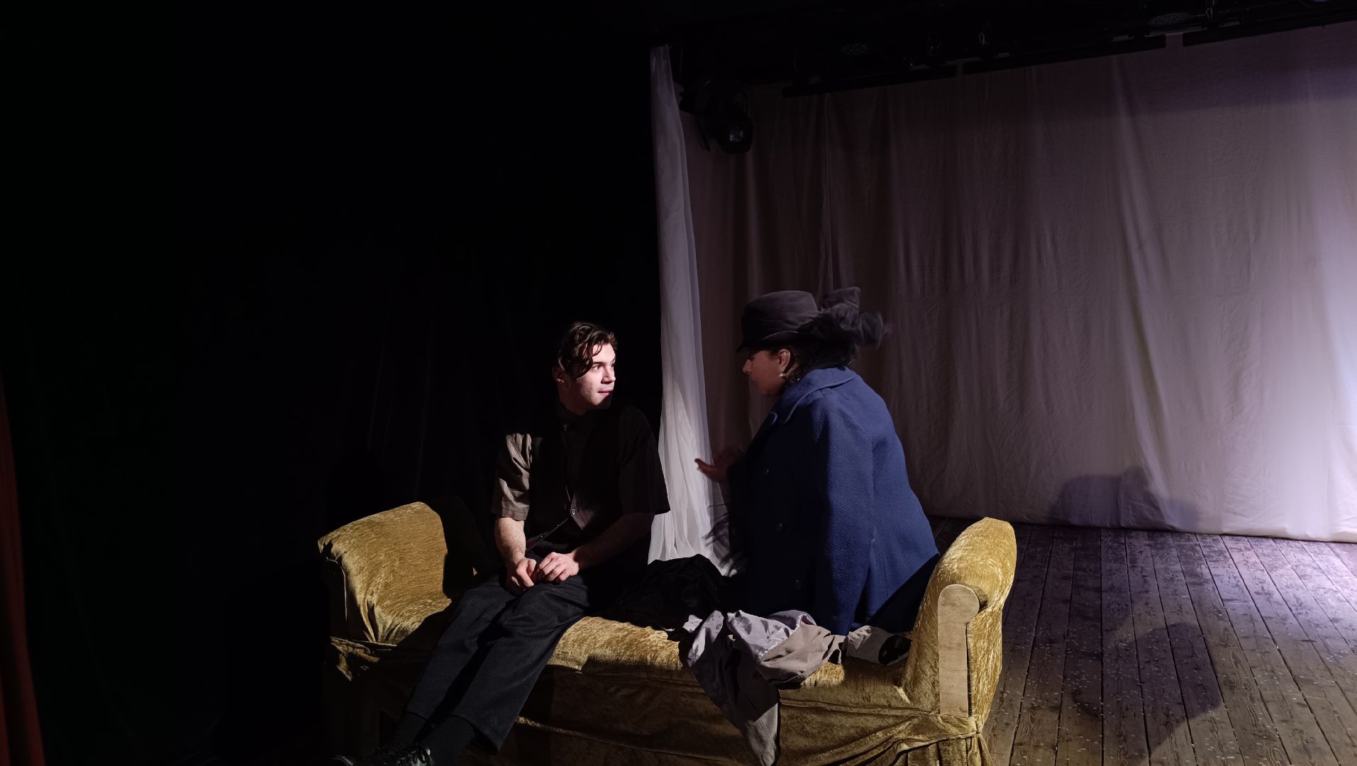 премьера, театр, лобня,