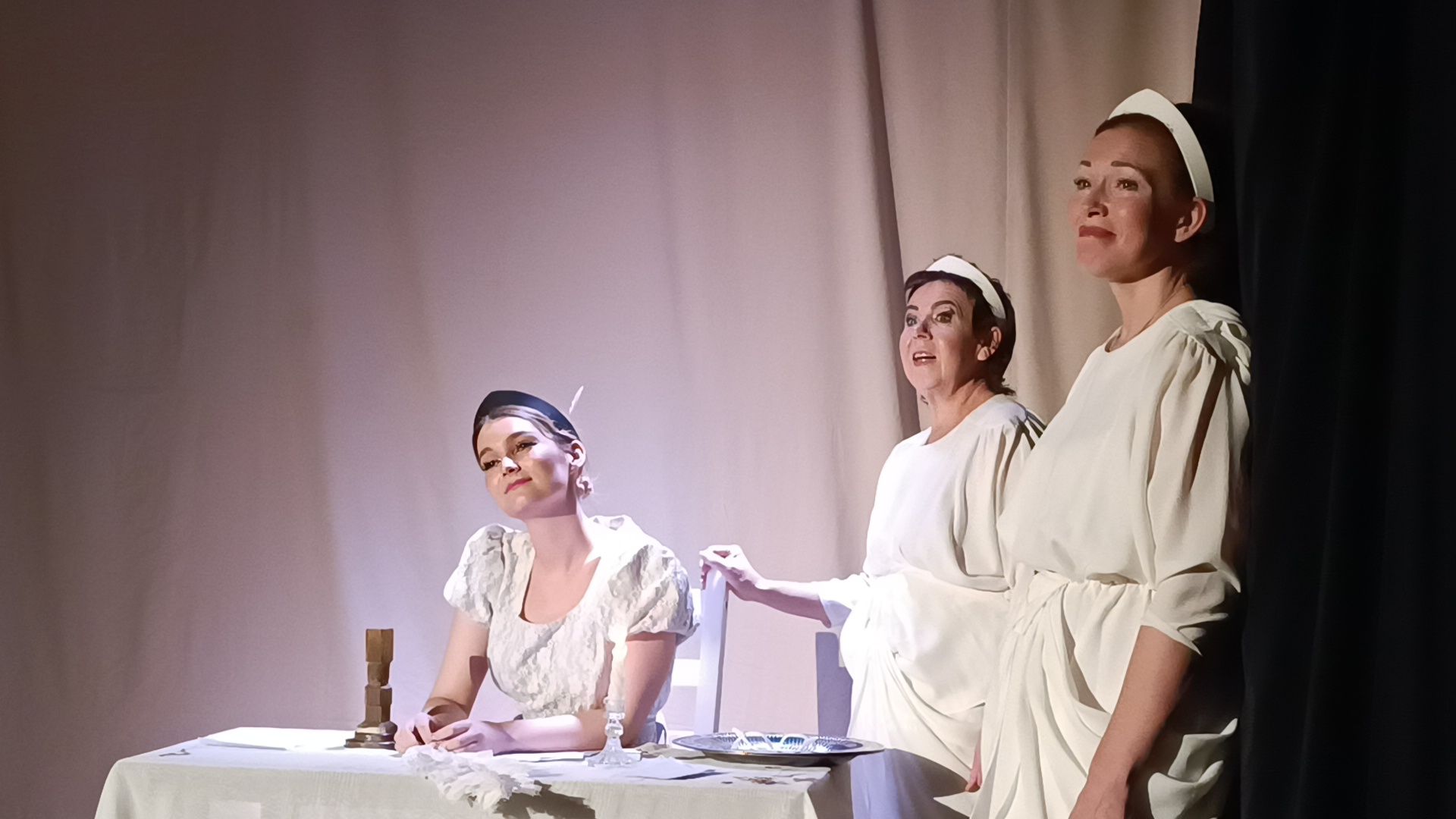 премьера, театр, лобня,