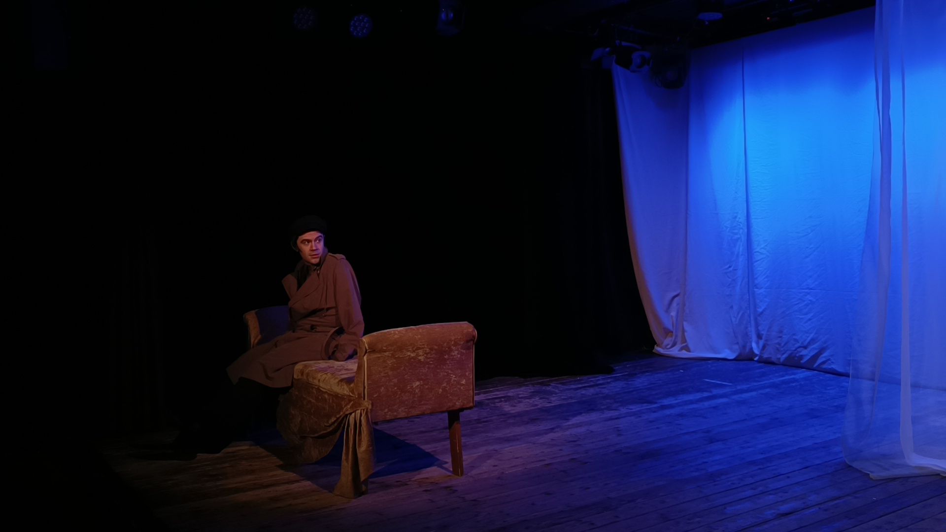 премьера, театр, лобня,