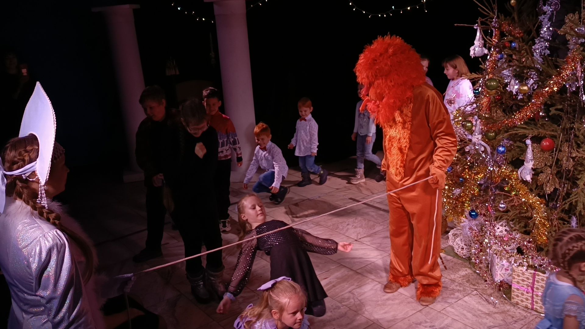 премьера, театр, лобня,