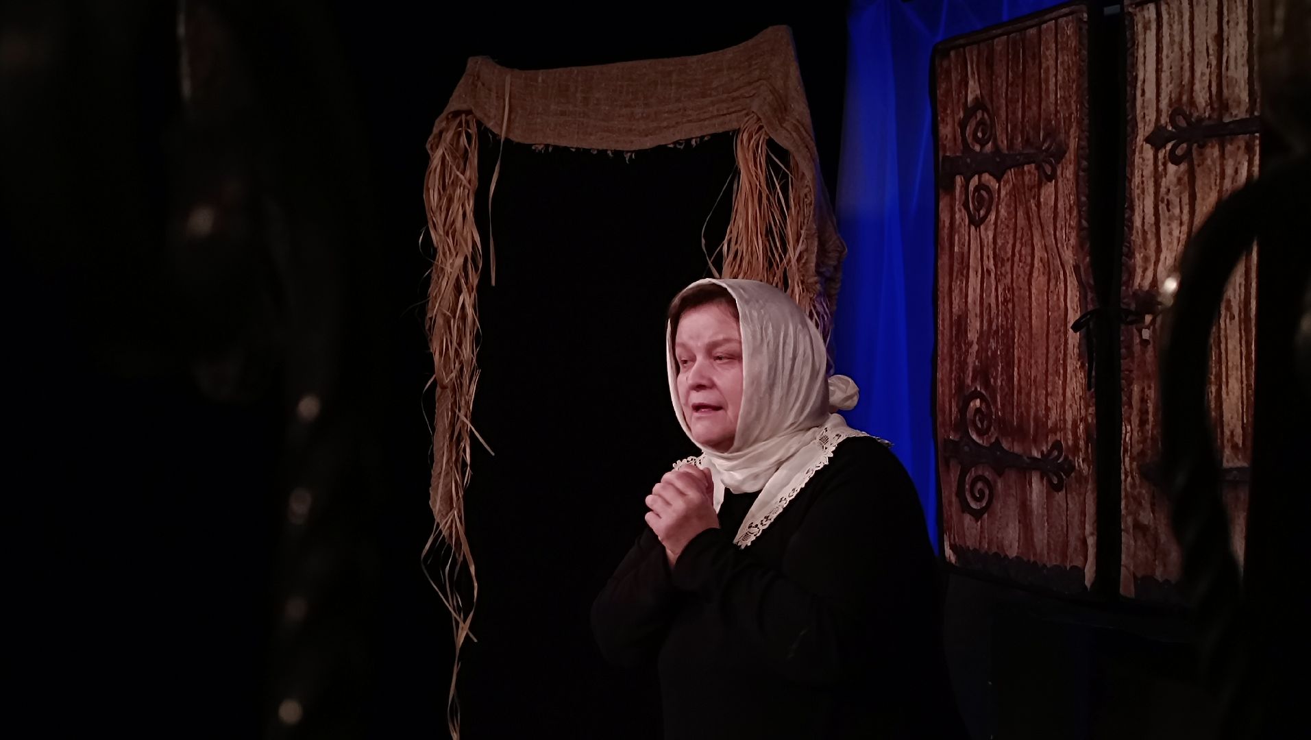 премьера, театр, лобня,