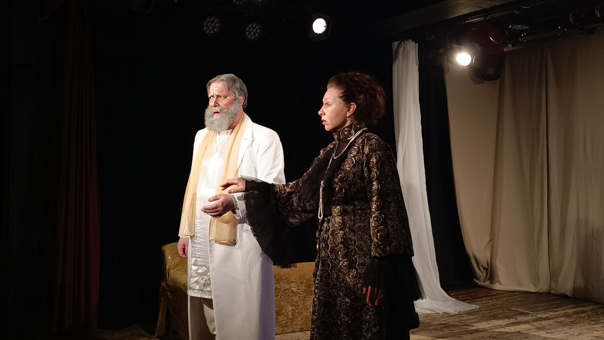 премьера, театр, лобня,