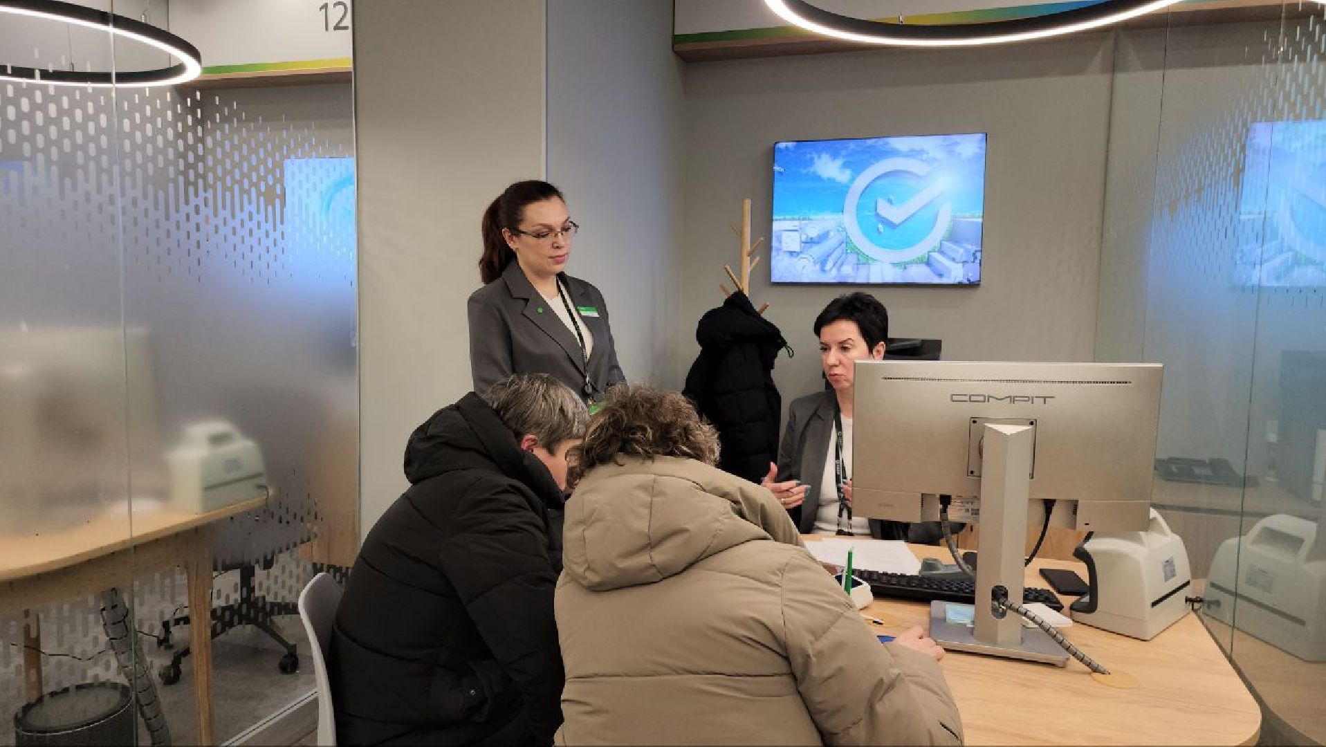 сбербанк, Истра, Отделение банка,