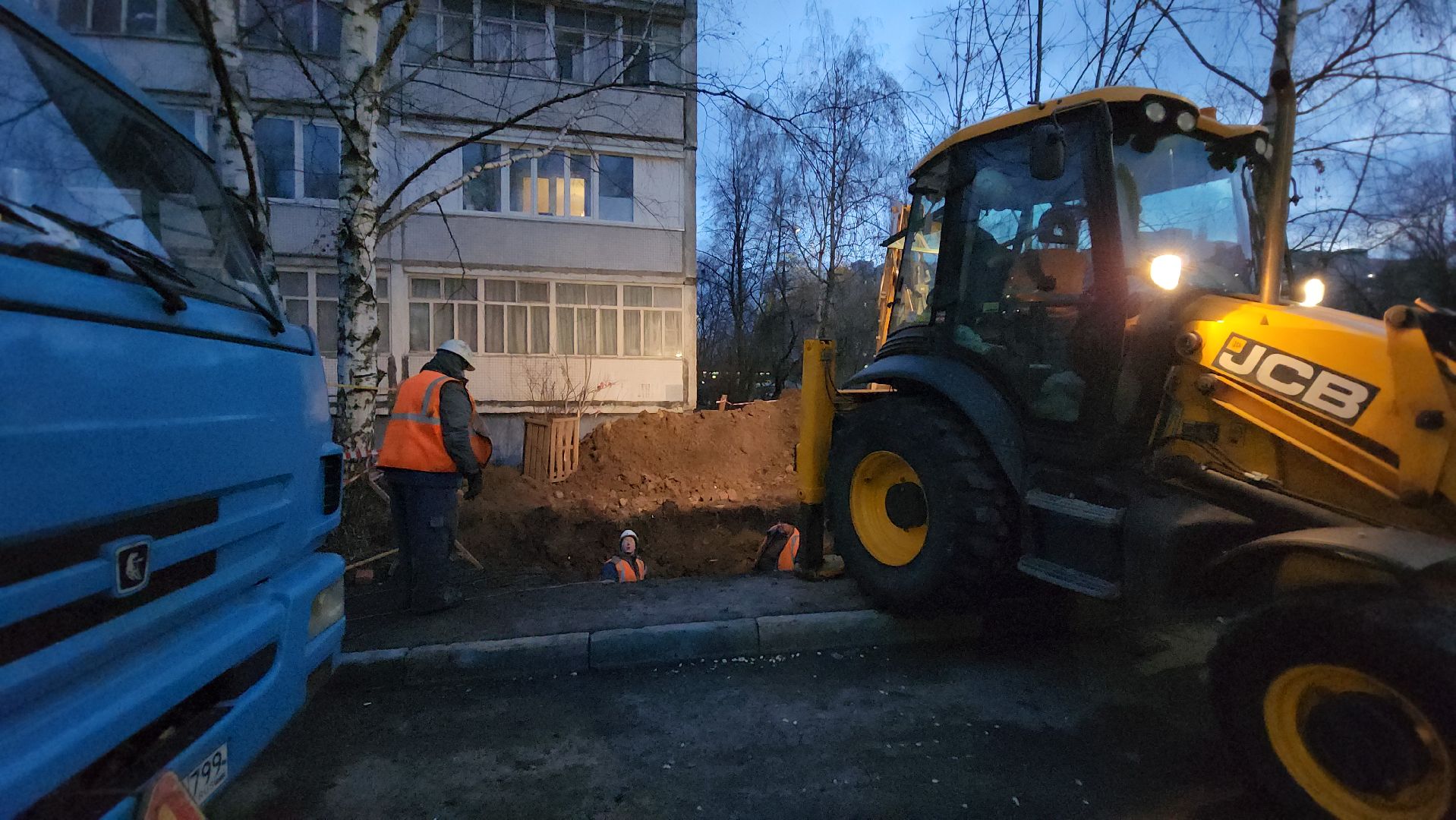 трубы, гвс, вертикалки,