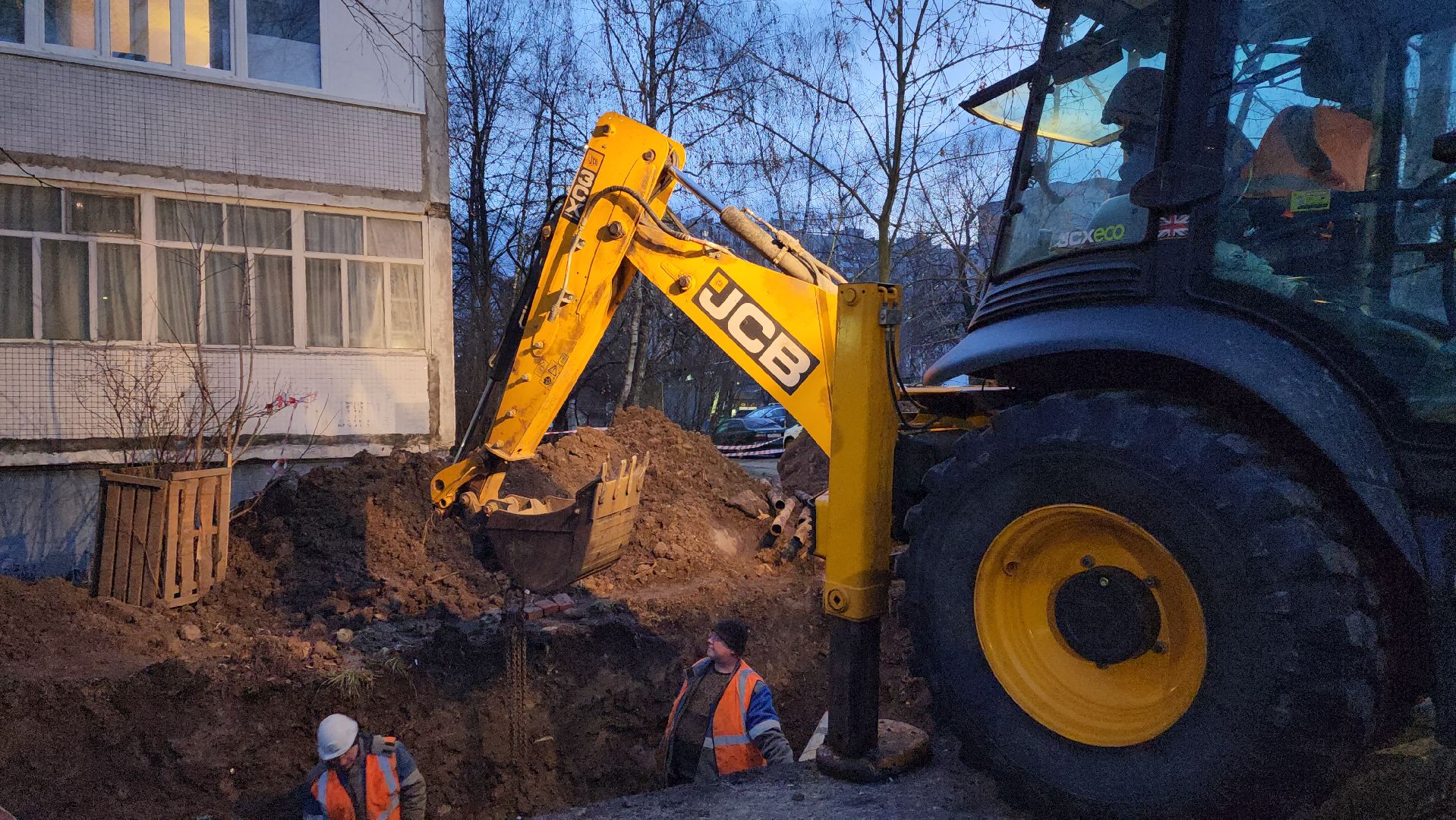 трубы, гвс, вертикалки,