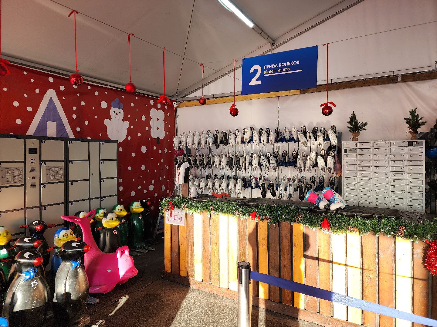 новый год, новогодние дворы, фестиваль, развлечения,