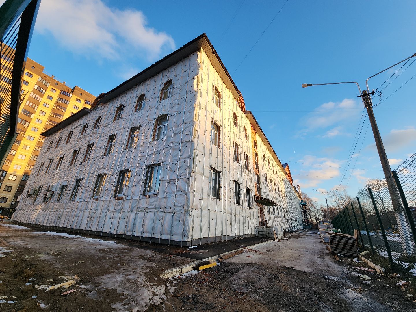 вертикалки, Егорьевск, Медицина, Подмосковье, Московская область, ремонт, детская поликлинника, Егорьевская больница,