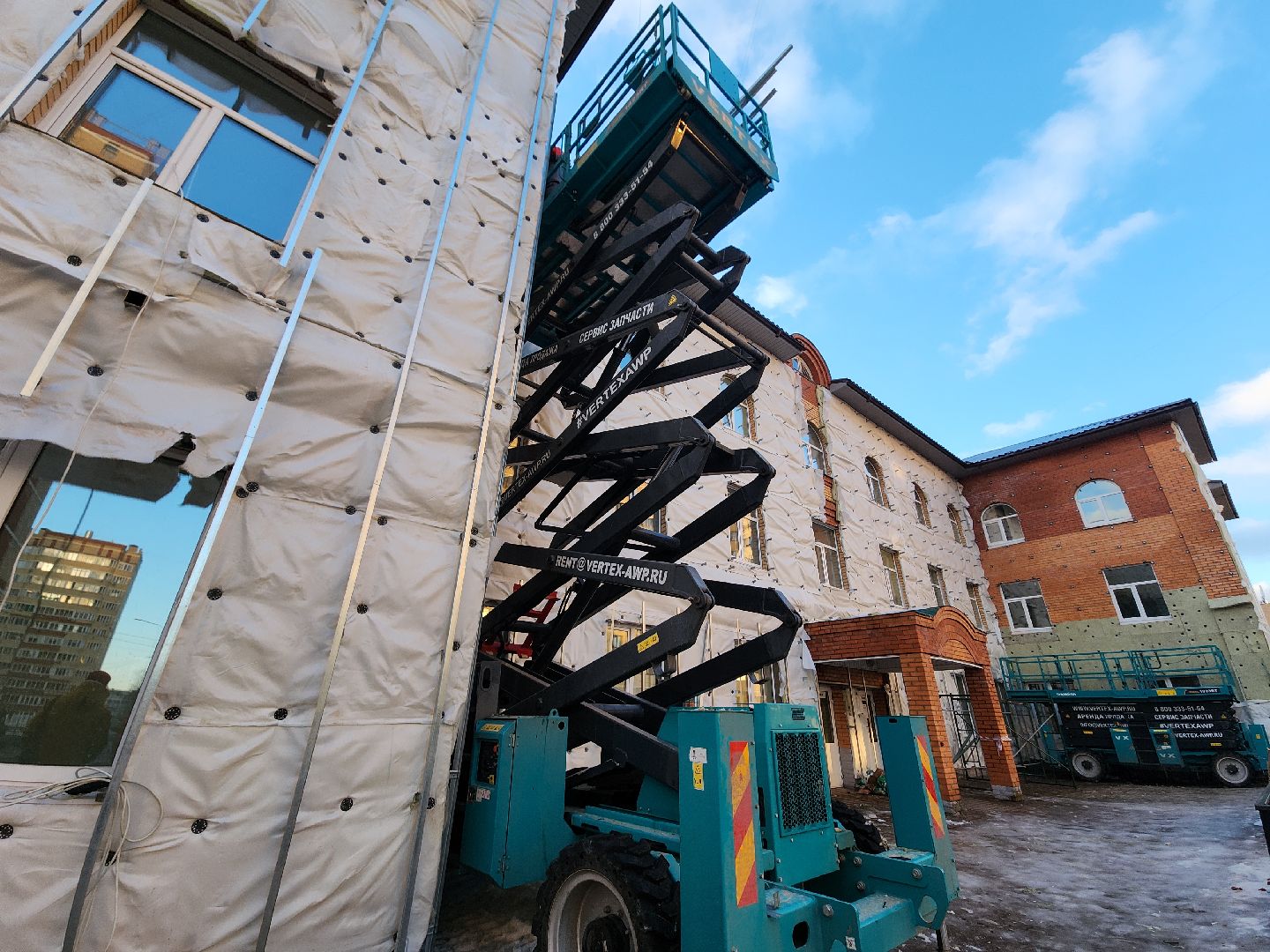 вертикалки, Егорьевск, Медицина, Подмосковье, Московская область, ремонт, детская поликлинника, Егорьевская больница,