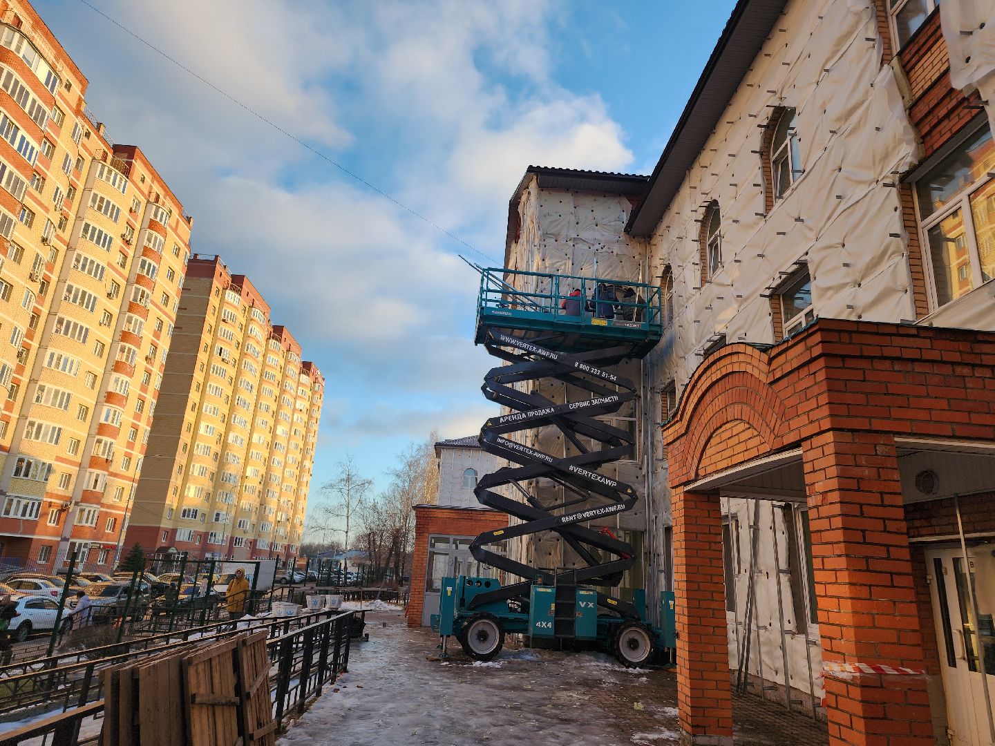 вертикалки, Егорьевск, Медицина, Подмосковье, Московская область, ремонт, детская поликлинника, Егорьевская больница,