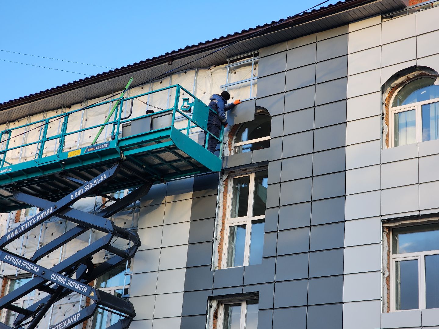 вертикалки, Егорьевск, Медицина, Подмосковье, Московская область, ремонт, детская поликлинника, Егорьевская больница,