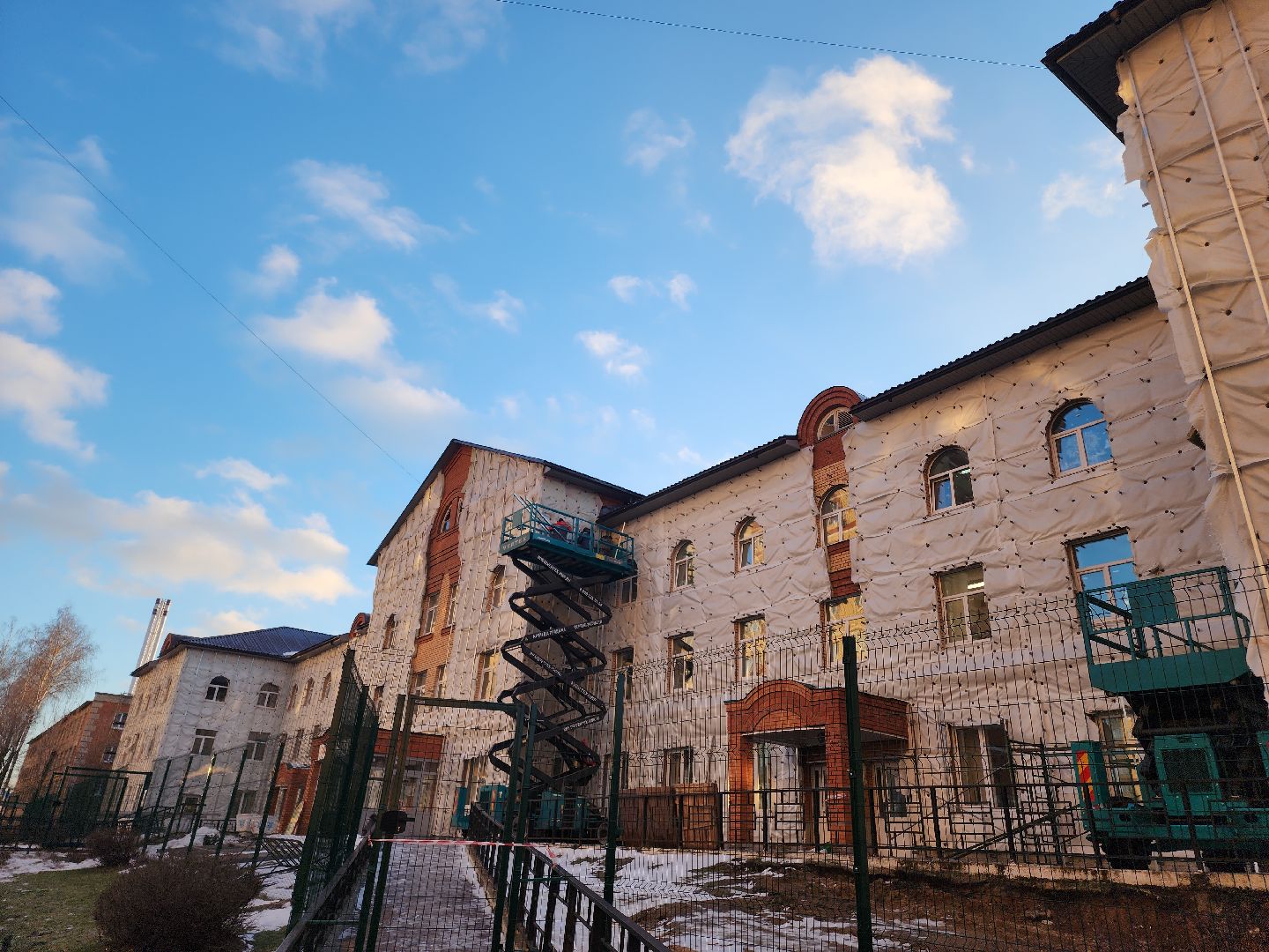 вертикалки, Егорьевск, Медицина, Подмосковье, Московская область, ремонт, детская поликлинника, Егорьевская больница,