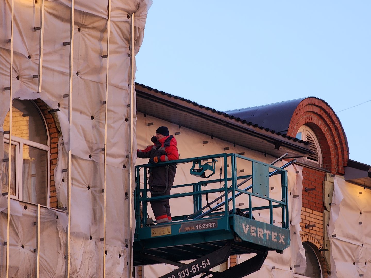 вертикалки, Егорьевск, Медицина, Подмосковье, Московская область, ремонт, детская поликлинника, Егорьевская больница,