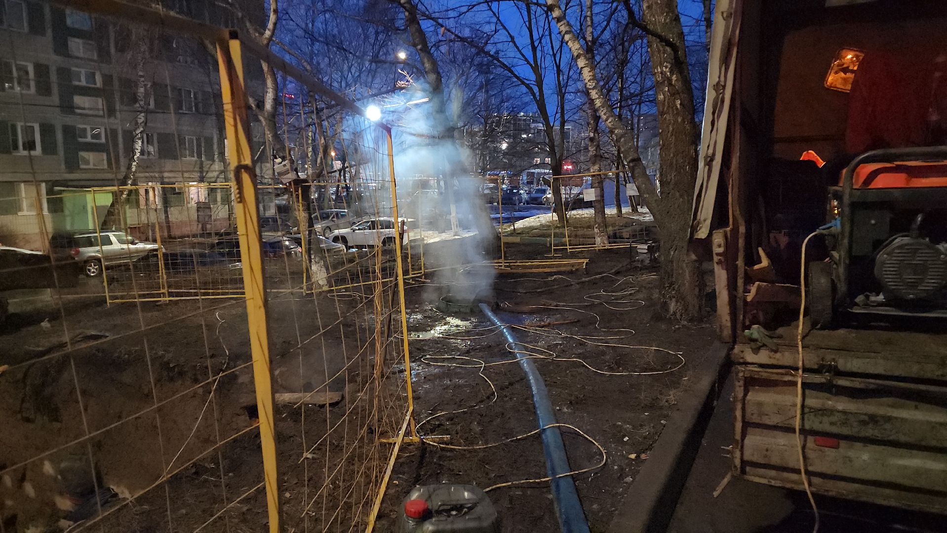 трубы, гвс, отопление, вертикалки,