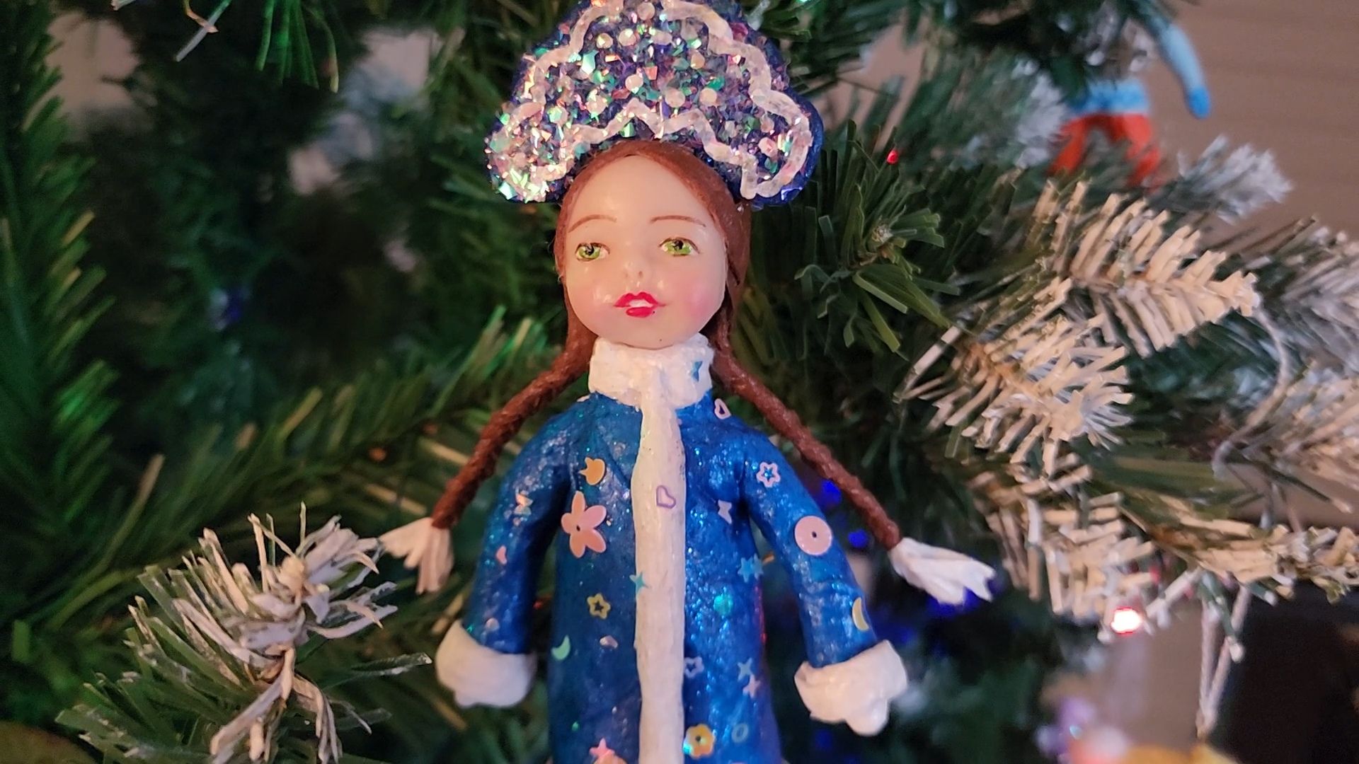 Бронницы, бронницкий терем деда мороза, Новогоднее поздравление для детей, Дети из семей находящихся в трудной жизненной ситуации, Вертикалка,